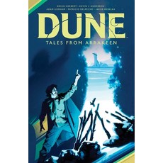 (英文圖書) Dune: Tales from Arrakeen Hc 精裝版, Boom! Studios, 英文