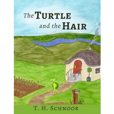 (英文圖書)The Turtle and the Hair 精裝版, Candlelight Publishing, 英文