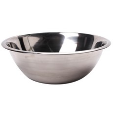 goodcook 碗不銹鋼攪拌碗, 1個, 銀