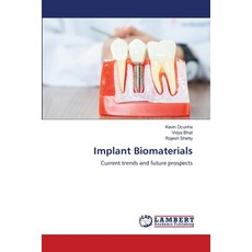 (英文圖書) Implant Biomaterials 平裝版, LAP Lambert Academic Publis..., 英文