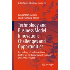 (英文圖書) Technology and Business Model Innovation: Challenges and Opportunities: Proceedings of the In... 平裝版, Springer, 英文