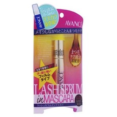 AVANCE 滋養精華睫毛膏 亮黑色 40g, 1個