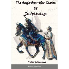 (英文圖書) The Anglo-Boer War Diaries Of Jan Geldenhuys 平裝版, Lulu.com, 英文