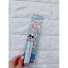 minimum 兒童/成人 電動牙刷 庫洛米 長耳狗 Hello Kitty 50週年限定 日本製, 白