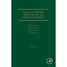 (英文圖書) Advances in Atomic Molecular and Optical Physics: Volume 73 精裝版, Academic Press, 英文