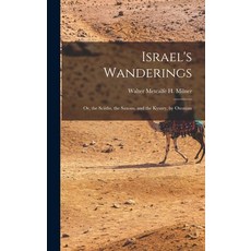 (英文圖書) Israel's Wanderings: Or the Sciiths the Saxons and the Kymry by Oxonian 精裝版, Legare Street Press, 英文