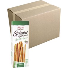 Florelli Grissini Torinesi香脆麵包棒 迷迭香風味, 6個, 125g