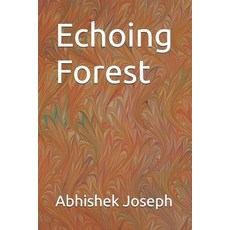 (英文圖書) Echoing Forest 平裝版, Independently Published, 英文