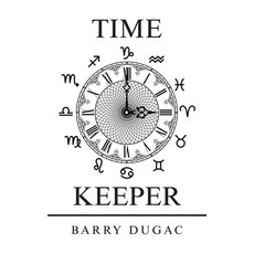 (英文圖書) Time Keeper 精裝版, Authorhouse, 英文