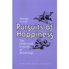 (英文圖書) Pursuits of Happiness: The Hollywood Comedy of Remarriage 平裝版, Harvard University Press, 英文