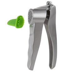 Prepworks Progressive 蒜泥器 蒜泥器, 1個, Silver