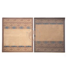 汶采 唐人寫經紙34*39cm 方格/素面-2款, 詳見包裝