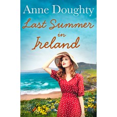 (英文圖書) Last Summer in Ireland 平裝版, HQ Digital, 英文