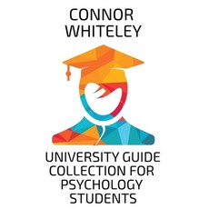 (英文圖書) University Guide Collection For Psychology Students: An Introductory Series 平裝版, Cgd Publishing, 英文