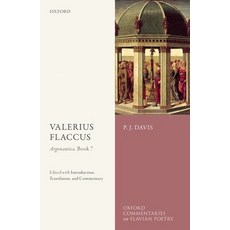 Valerius Flaccus: Argonautica Book 7: Edited with Introduction Translation and Commentary 精裝版, Oxford University Press, USA, 英文