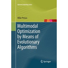 (英文圖書) Multimodal Optimization by Means of Evolutionary Algorithms 平裝版, Springer, 英文