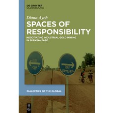 (英文圖書) Spaces of Responsibility 精裝版, Walter de Gruyter, 英文