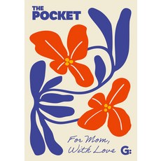 (英文圖書) The Pocket for Mom with Love 精裝版, Gemini Adult, 英文