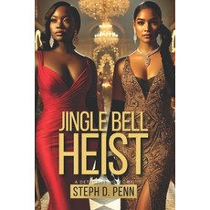 (英文圖書) Jingle Bell Heist 平裝版, Independently Published, 英文