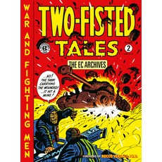 (英文圖書) The EC Archives: Two-Fisted Tales Volume 2 平裝版, Dark Horse Books, 英文