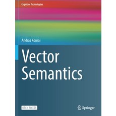 (英文圖書) Vector Semantics 平裝版, Springer, 英文