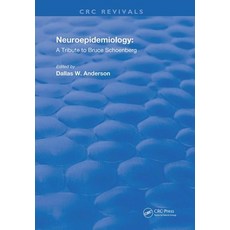 (英文圖書) Neuroepidemiology: A Tribute to Bruce Schoenberg 精裝版, CRC Press, 英文