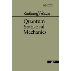 Quantum Statistical Mechanics 精裝版, CRC Press, 英文