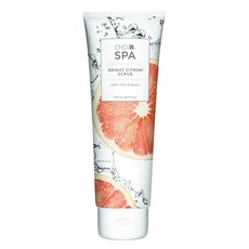 CND Spa Bright Citron 磨砂膏, 1個, 248ml