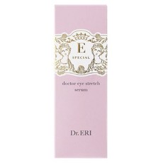 ESpecial Dr.ERI彈力精華眼霜, 1個, 18ml