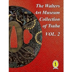 (英文圖書) The Walters Art Museum Collection of Tsuba Volume 2 精裝版, Blurb, 英文