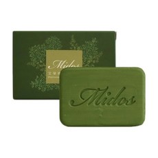 Midos 艾草精油淨身皂 淨身除穢, 80g, 1個
