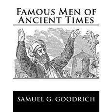(英文圖書)Famous Men of Ancient Times 平裝版, Createspace Independent Pub..., 英文