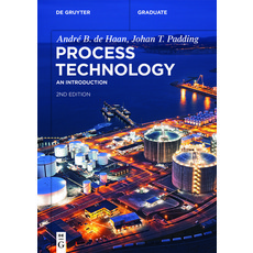 (英文圖書) Process Technology 平裝版, de Gruyter, 英文