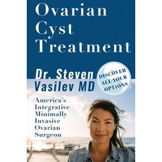 Ovarian Cyst Treatment 平裝版, Doctor Book Publishing, 英文