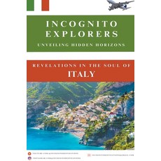 (英文圖書) Revelations in The Soul of Italy 平裝版, Jay Chandarana, 英文