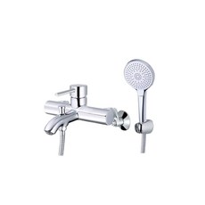 凱撒 Caesar S523C/S523CB/S523CW 白色簡約沐浴龍頭組