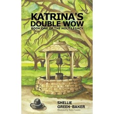 (英文圖書) Katrina's Double Wow: Book One of the Holt Legacy 精裝版, Independently Published by ..., 英文