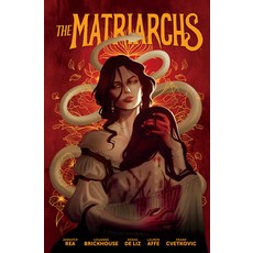 (英文圖書) The Matriarchs 精裝版, Dark Horse Books, 英文