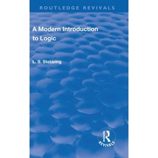 (英文圖書) Revival: A Modern Introduction to Logic (1950) 精裝版, Routledge, 英文