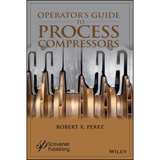 Guide to Process Compressors 精裝版, John Wiley & Sons, 英文