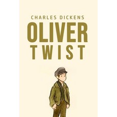 Oliver Twist 平裝版, Toronto Public Domain Publishing, 英文