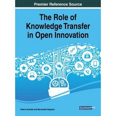 (英文圖書) The Role of Knowledge Transfer in Open Innovation 精裝版, Information Science Reference, 英文