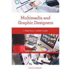 Multimedia and Graphic Designers: A Practical Career Guide 平裝版, Rowman & Littlefield Publishers, 英語