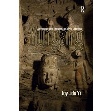 (英文圖書) Yungang: Art History Archaeology Liturgy 平裝版, Routledge, 英文