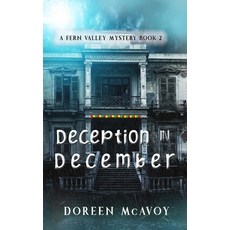 (英文圖書) Deception in December 精裝版, Elk Lake Publishing Inc, 英文
