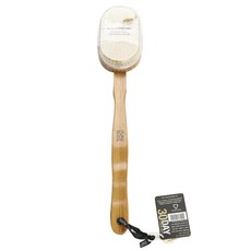 PURE BODY 竹袋刷, 1個, 混色, 1個裝