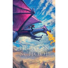 Dragon School: Episodes 1-5 精裝版, Sarah K. L. Wilson, 英文