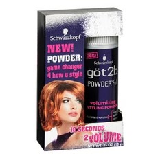 Schwarzkopf 施華蔻 造型粉, 1個, 10克