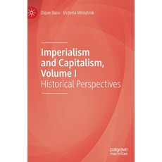 Imperialism and Capitalism Volume I: Historical Perspectives 精裝版, Palgrave MacMillan, 英文