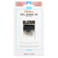 Sally Hansen 護理指甲油 13.3ml, 1個, 清除